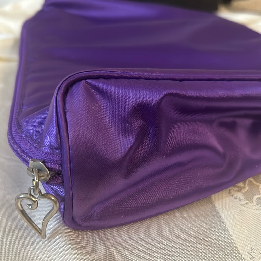 Victoria Secret Purple Bag